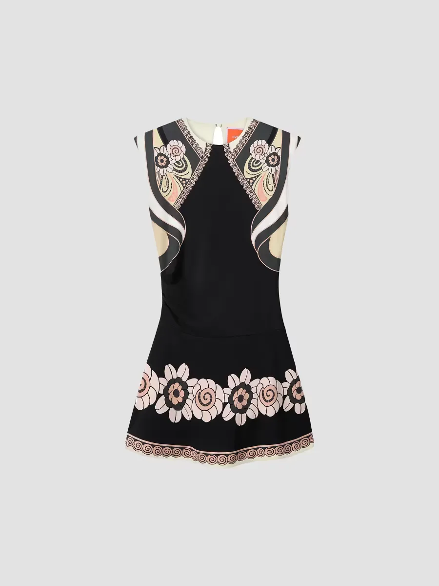 Lela Mini Dress by La Doublej