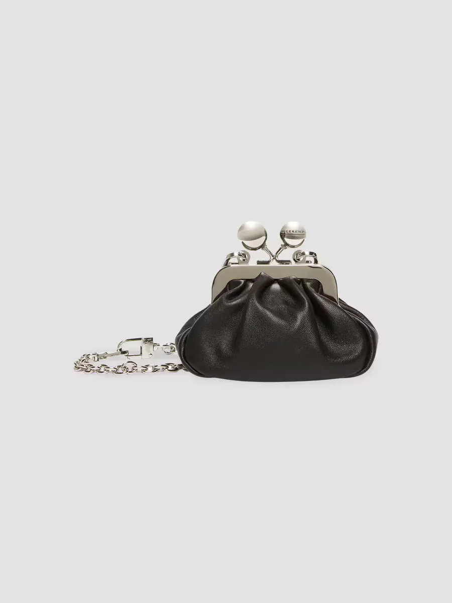 Weekend Max Mara Nappa Sheepskin Nano Pasticcino Clutch Bag by Max Mara