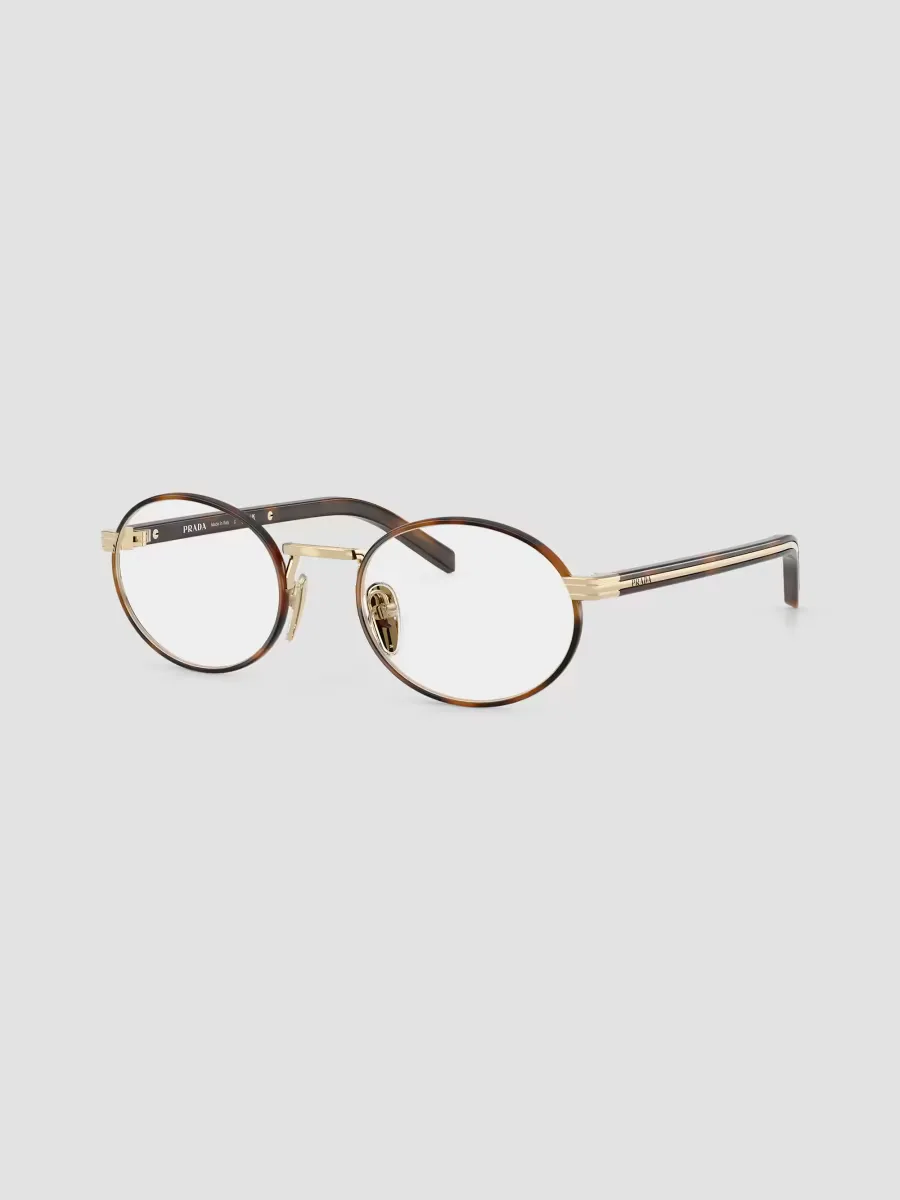 52MM Oval Eyeglasses