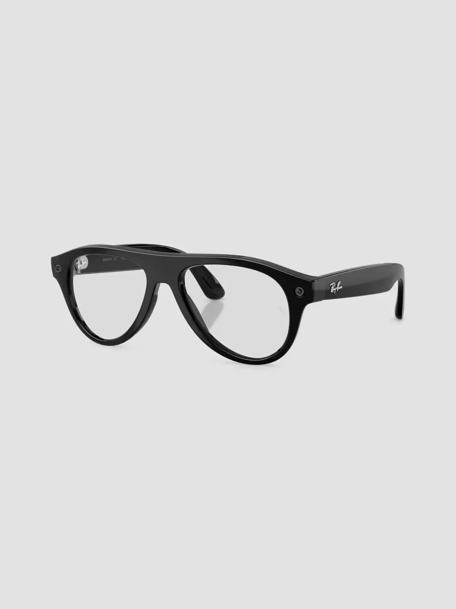 Meta RW4016 AI 54MM Pilot Sunglasses by Ray-Ban
