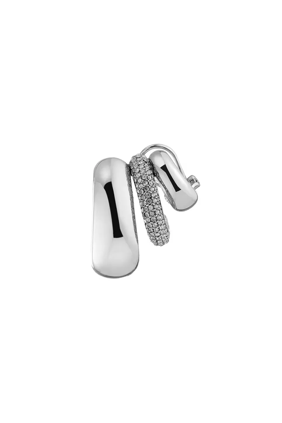 Alexa Trio Single Ear Cuff by Demarson