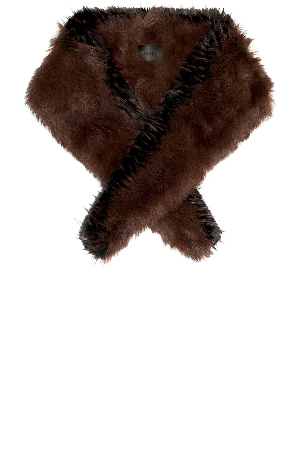 The Fox Faux Collar by Auter