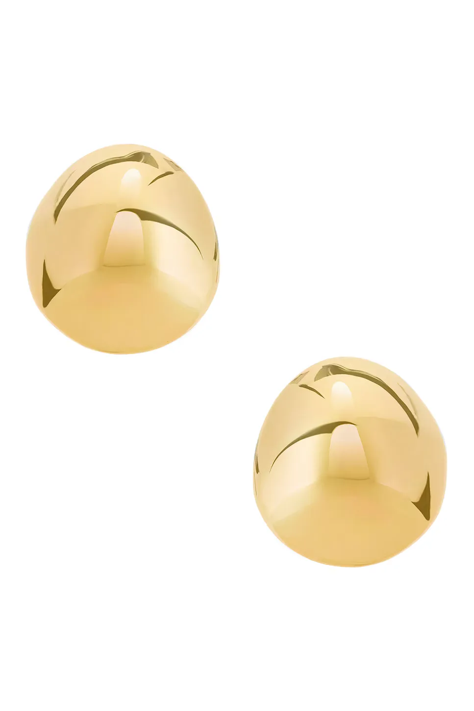 Dome Small Earrings by Alaa