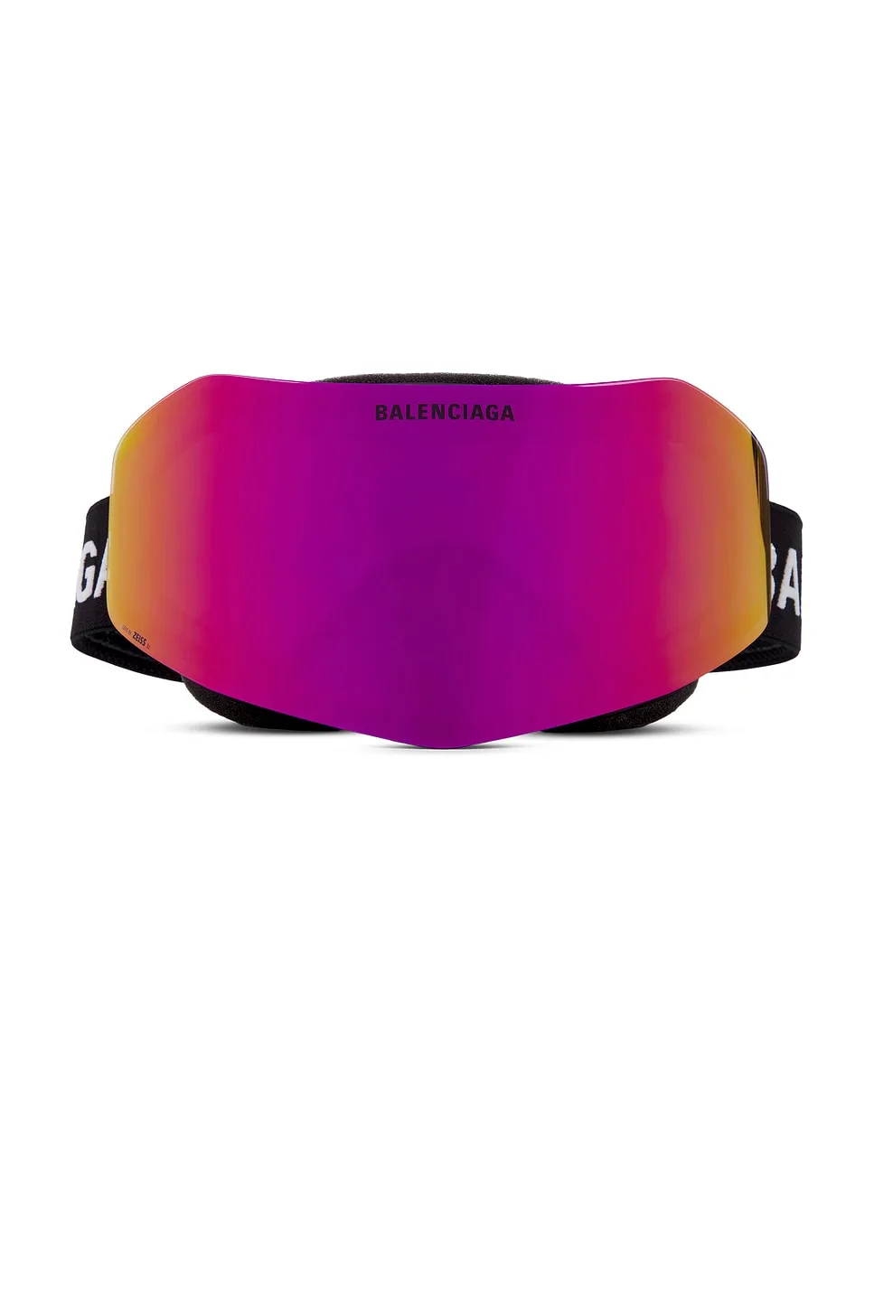Shield Ski Goggles by Balenciaga