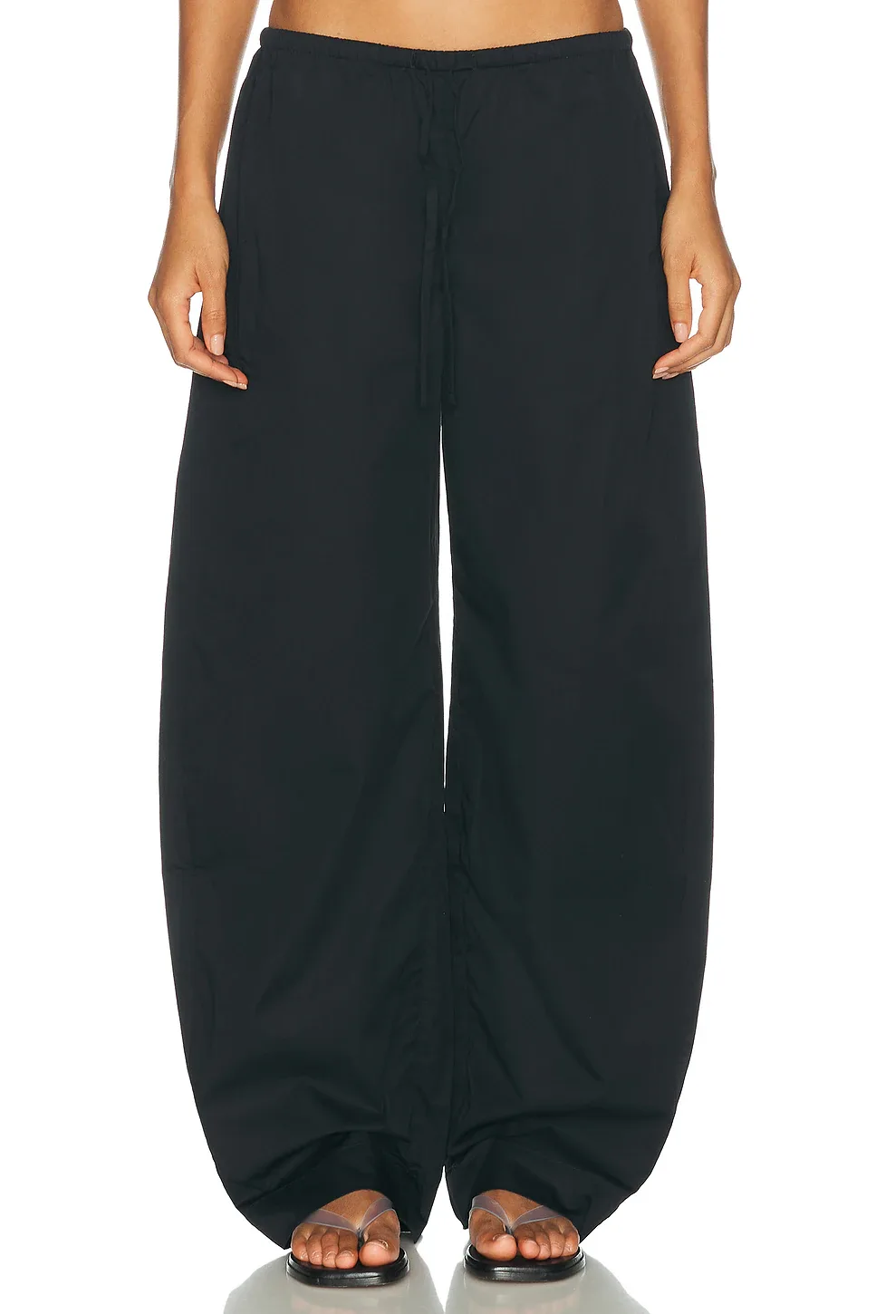 Lana Barrel Leg Pant by Eaves