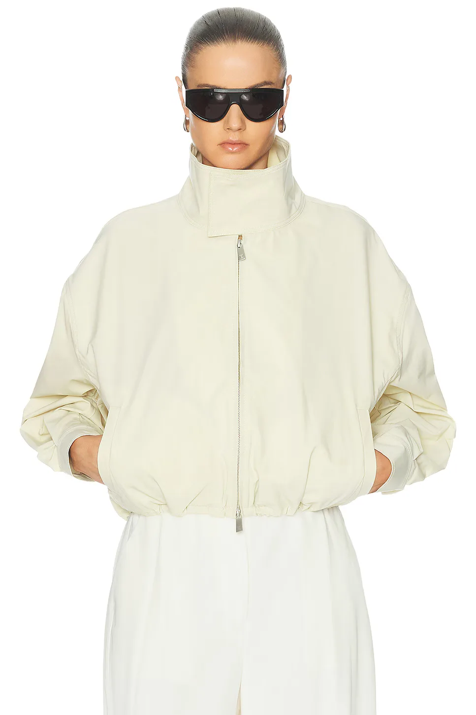Ezra Bomber Jacket by Eaves