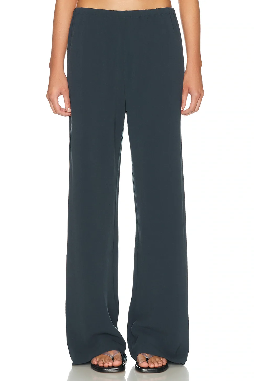 Loretta Crepe Bias Pant