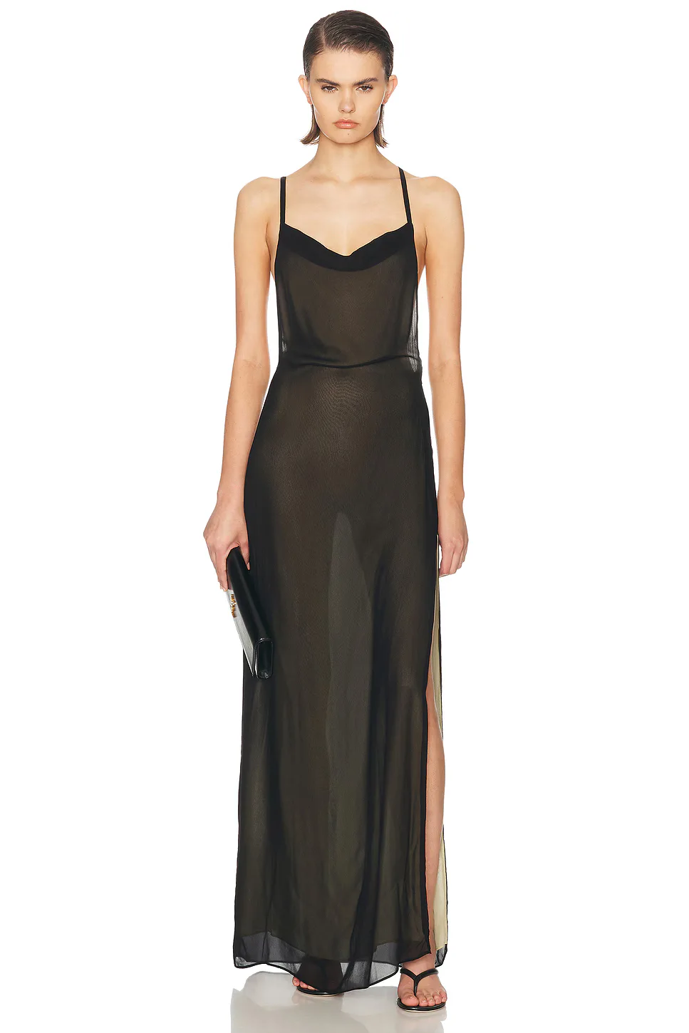 Freya Maxi Dress by Eaves