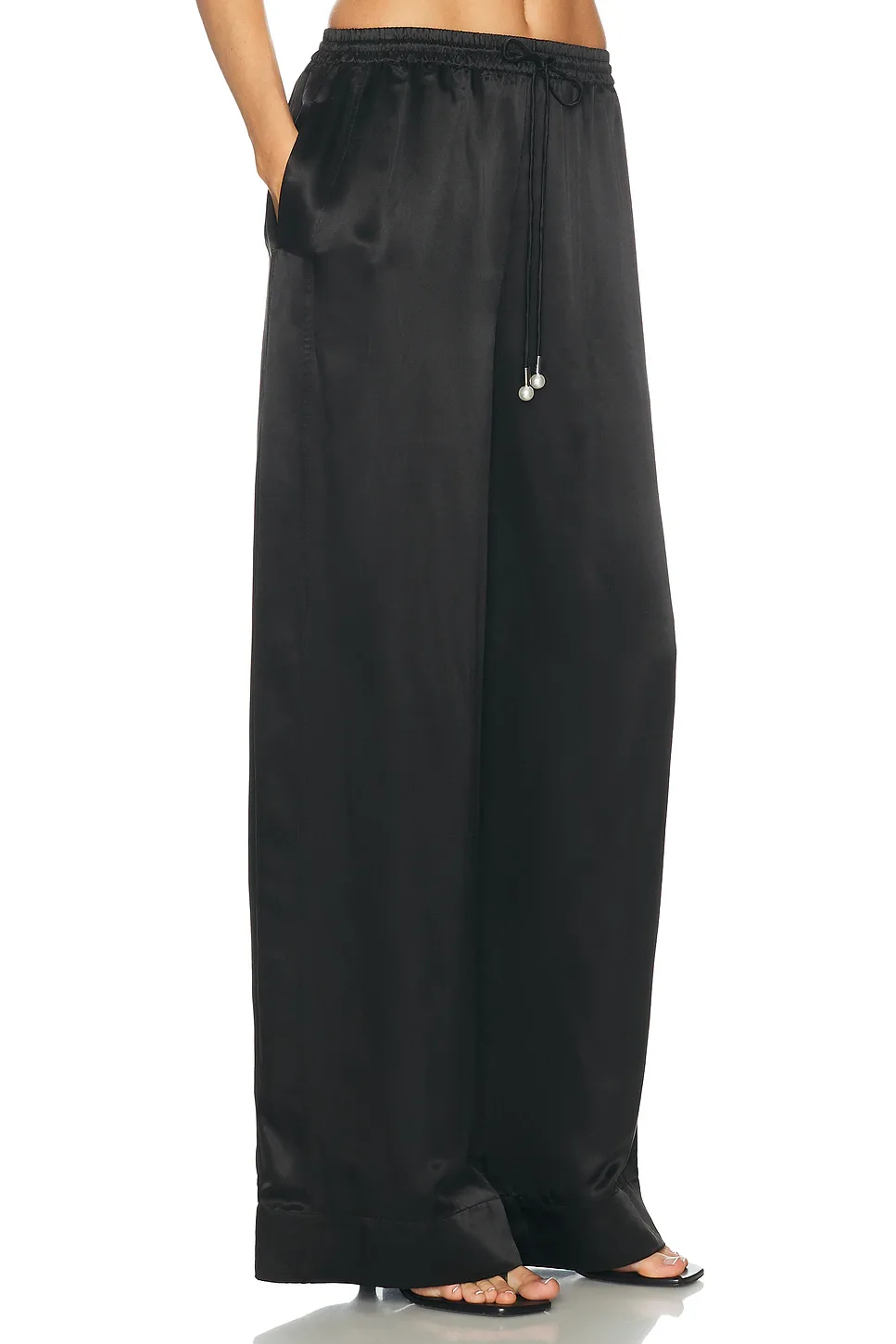 Yiana Trouser by Caroline Constas