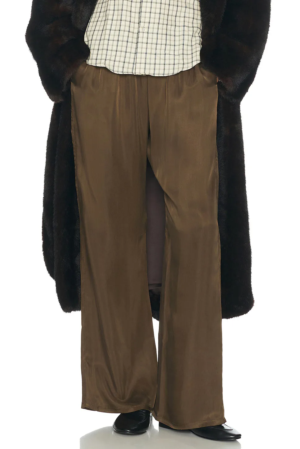The Everyday Pant by Comme Si