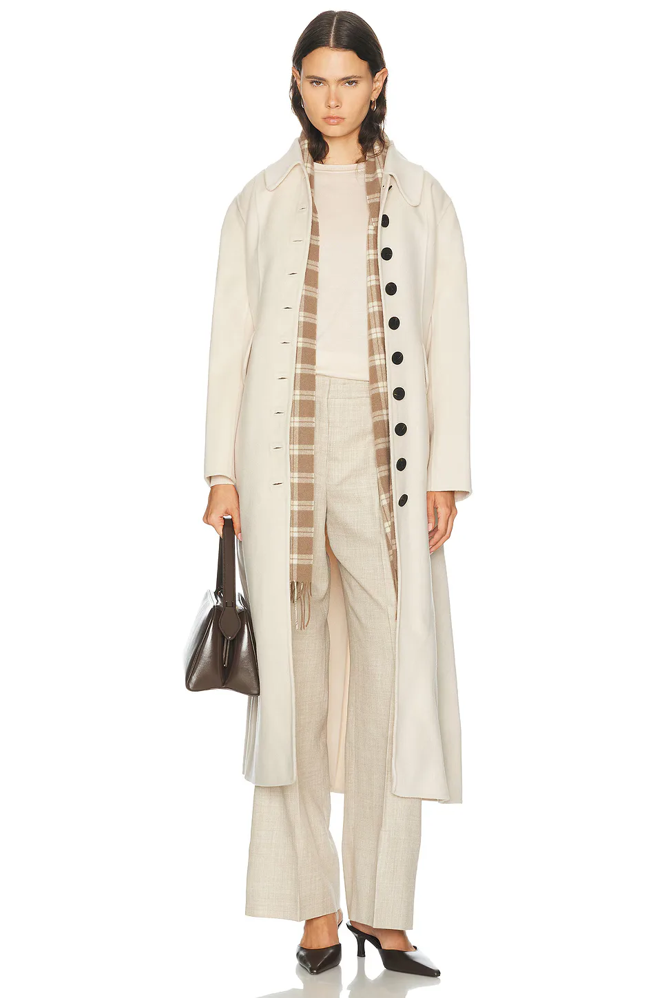 Magdalena Coat by By Malene Birger