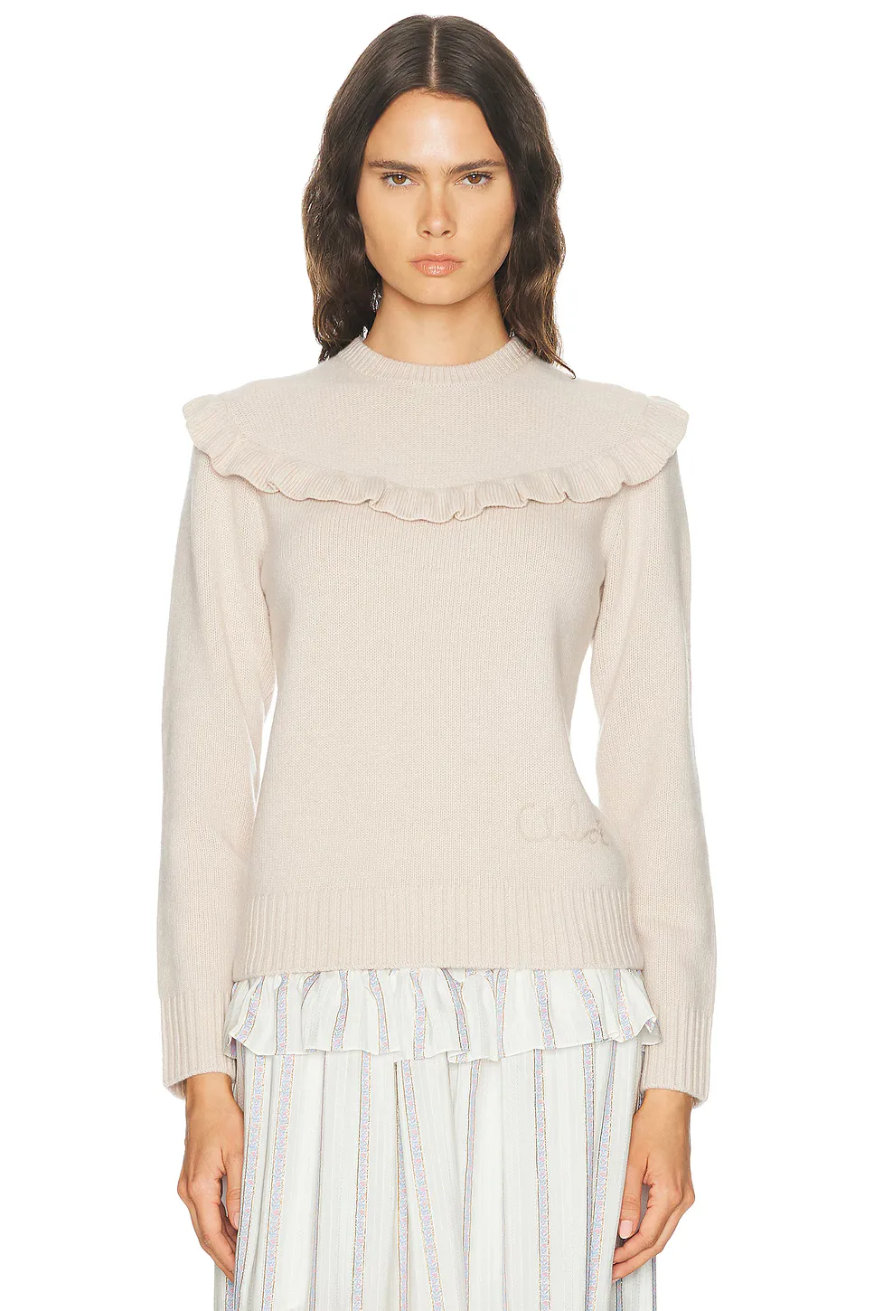 Pullover Sweater by Chloé
