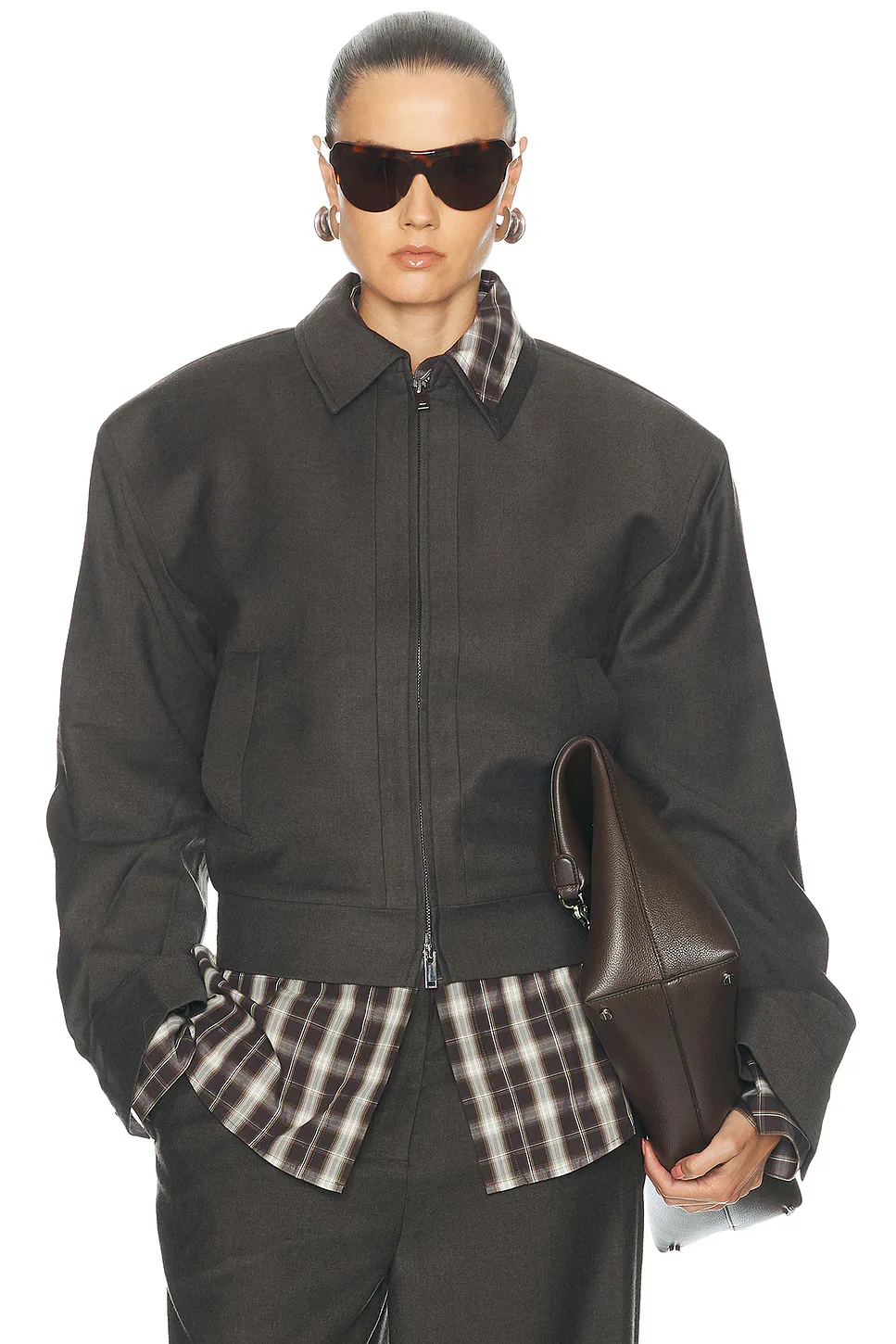 Dima Bomber Jacket by Eaves