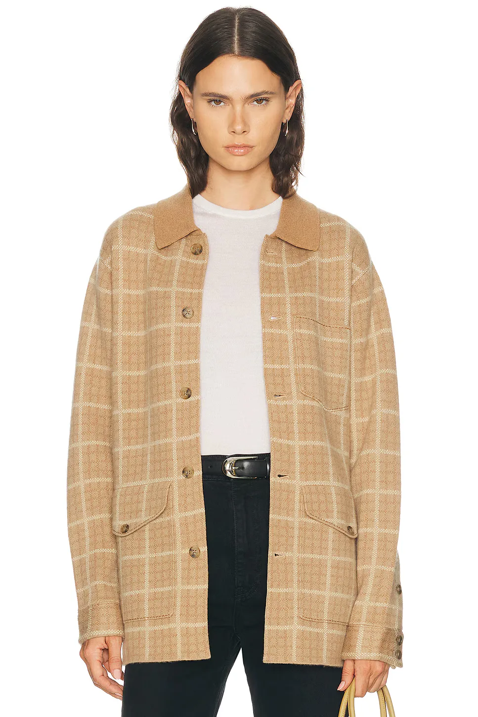Tartan Industry Jacket