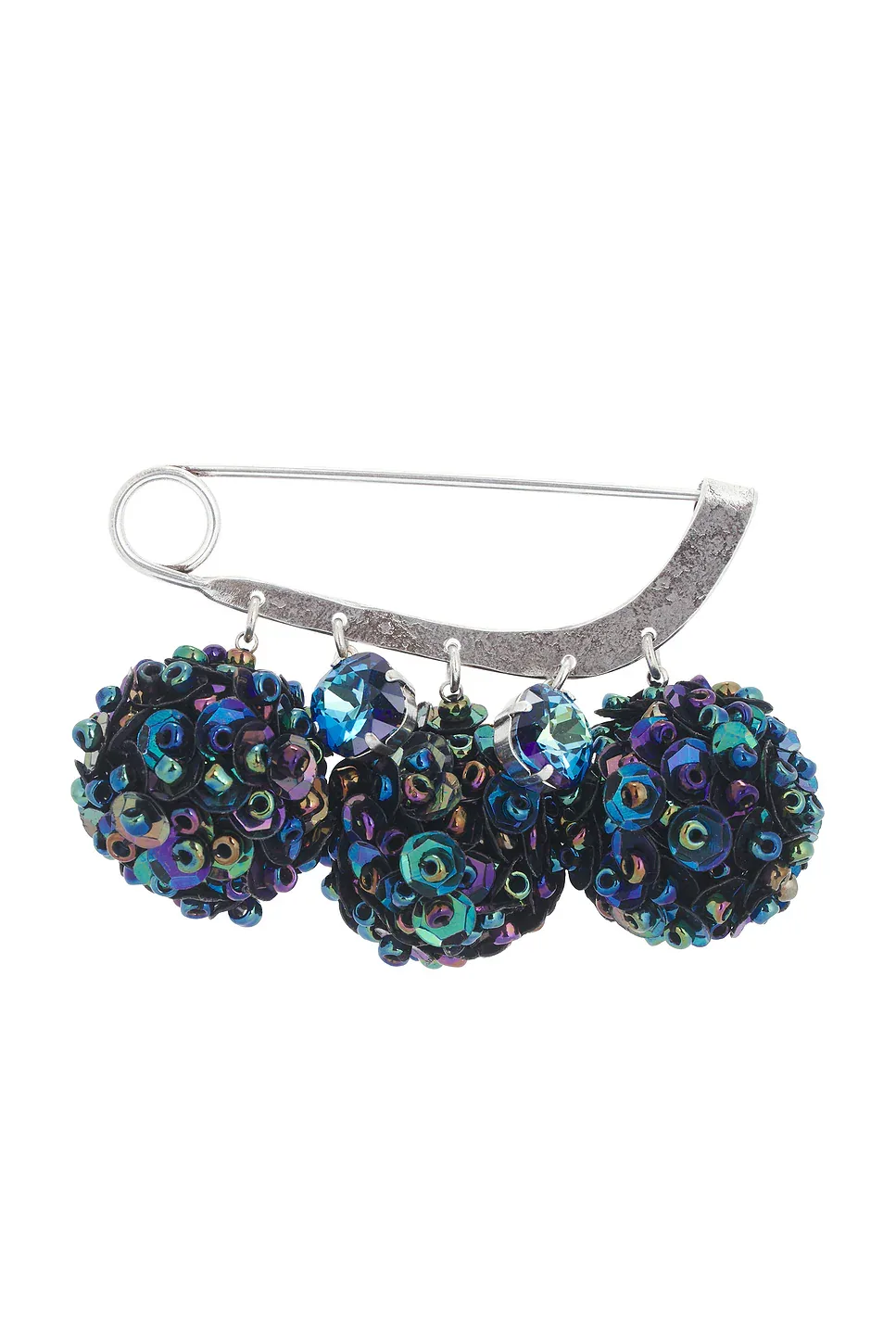 Brooch by Isabel Marant