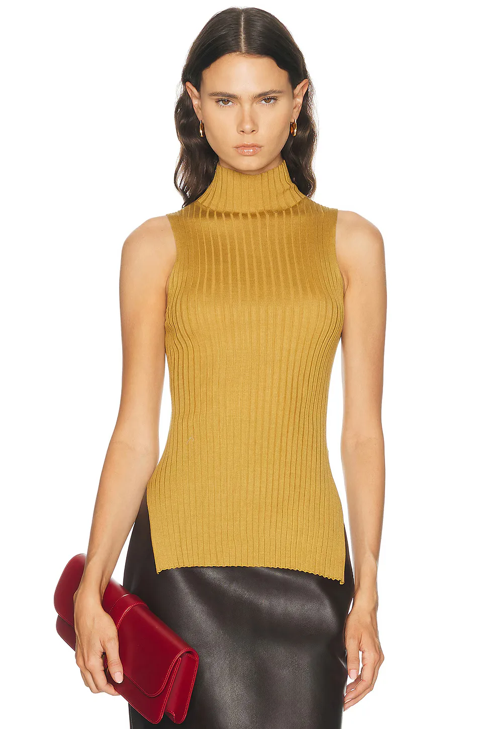 Karla Top by Khaite