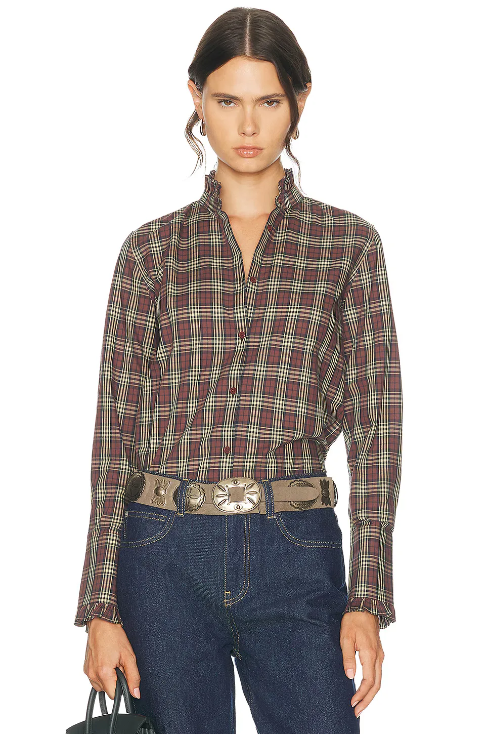 Elio Shirt by Nili Lotan