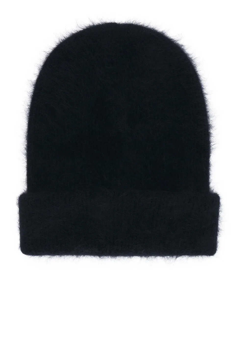 Rib Brushed Beanie by Lisa Yang