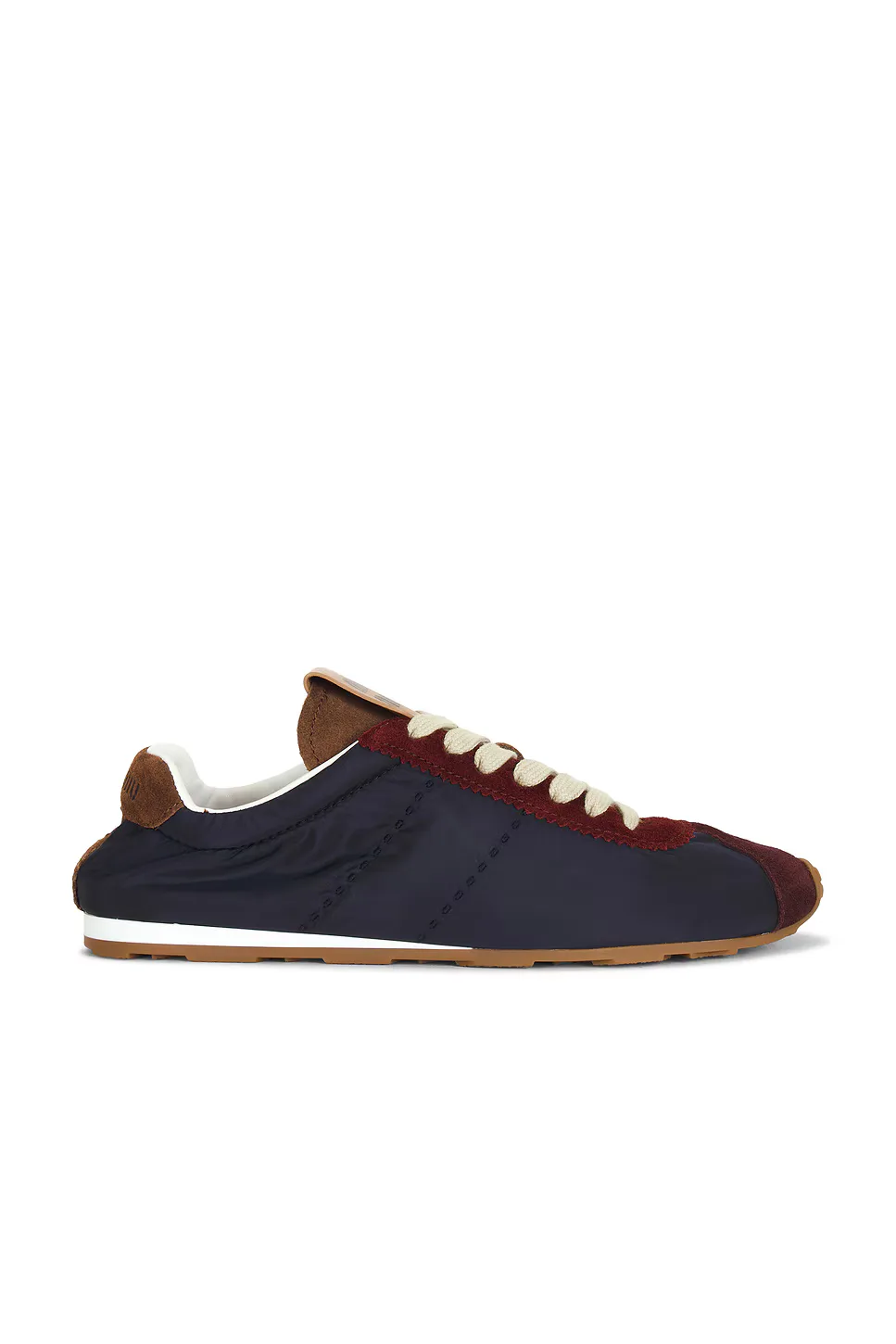 Plume Sneaker by Miu Miu