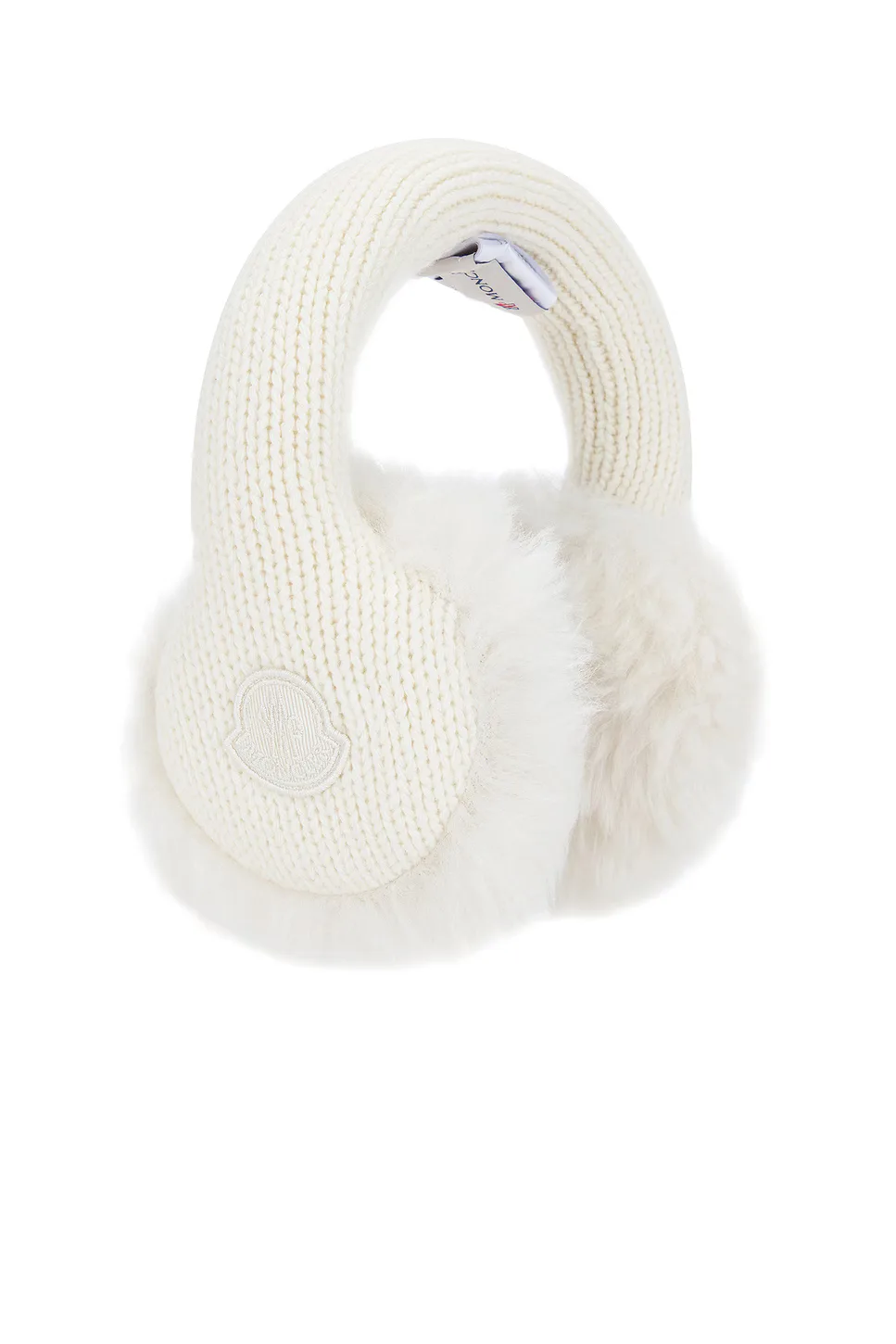 Wool Earmuffs by Moncler