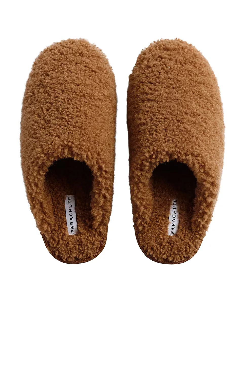 Shearling Wool Clogs by Parachute