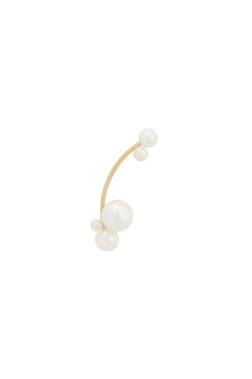 Stellari Earring by Sophie Bille Brahe