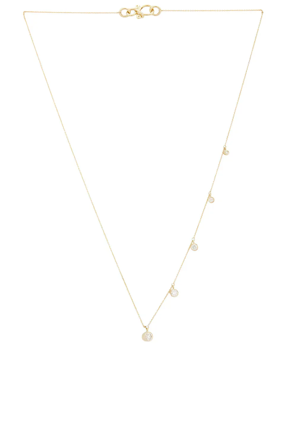 Lou Ensemble Diamant Necklace by Sophie Bille Brahe