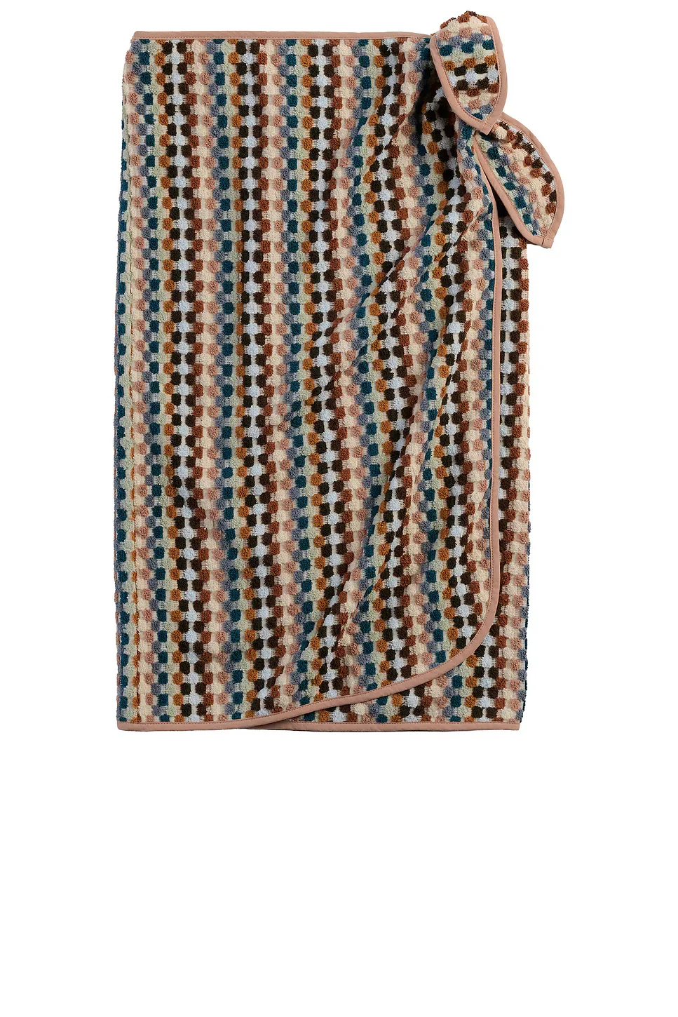 Organic Mosaic Bath Wrap by Parachute