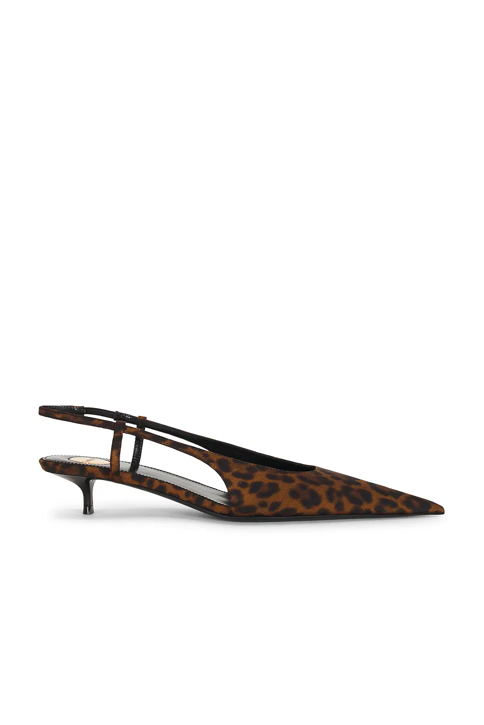 Secret Slingback Pump