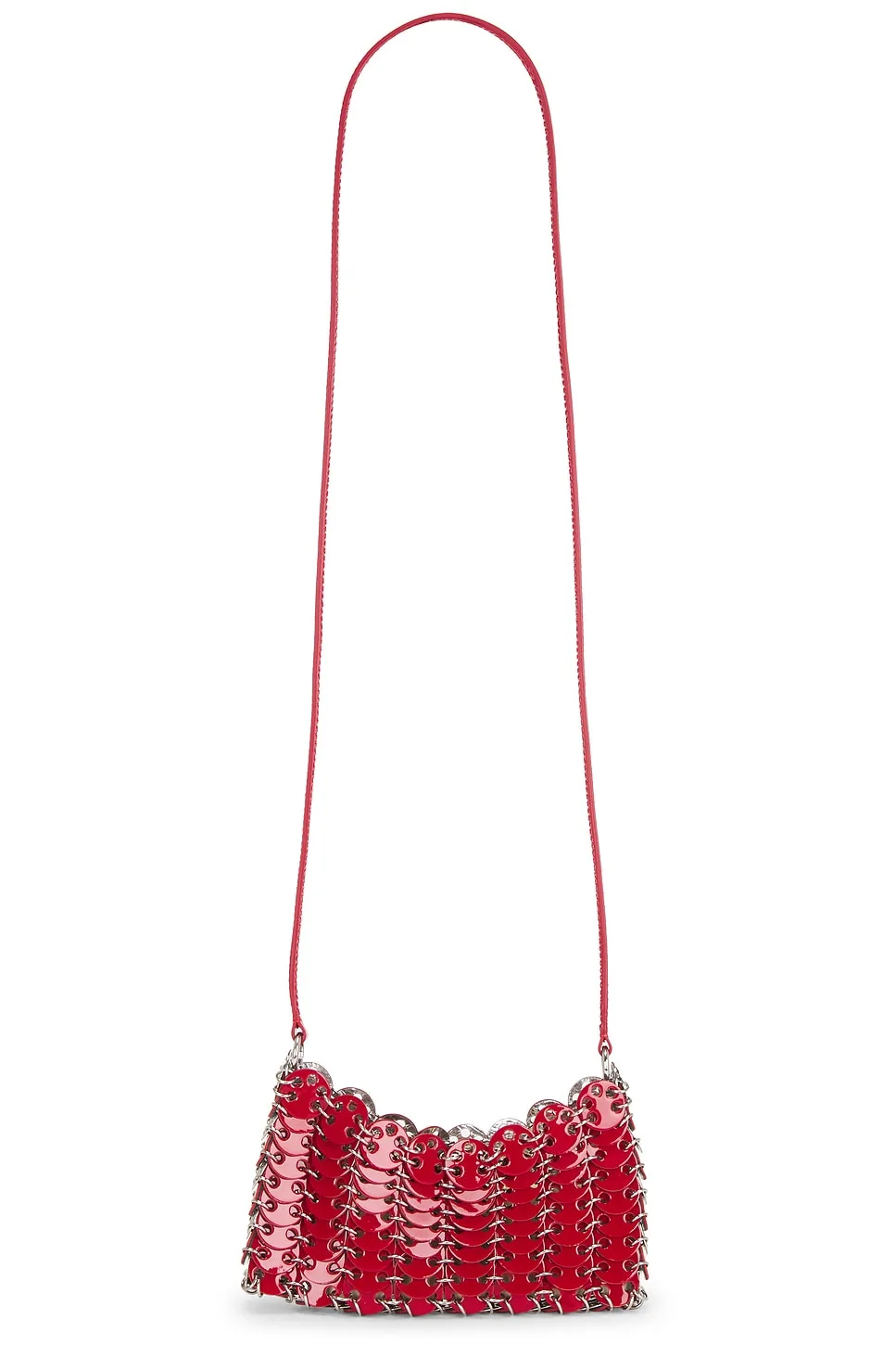 Nano Flip Rouge Bag