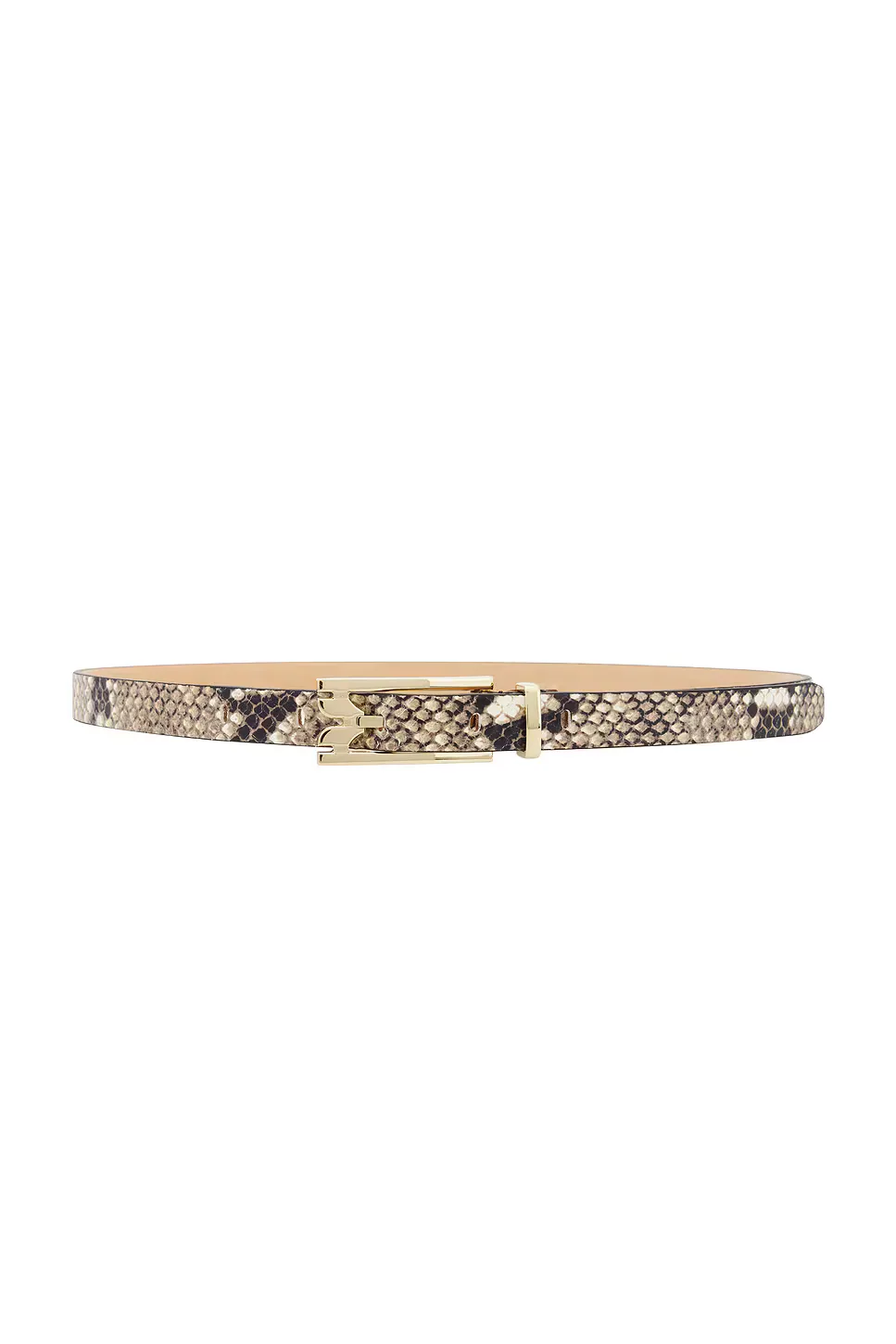 Dorian Pin Buckle Micro Belt by Victoria Beckham