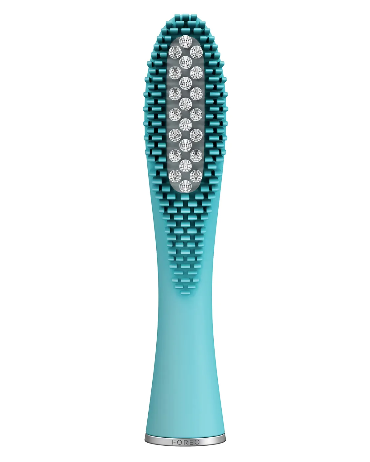 ISSA Hybrid Toothbrush Head, Mint by Foreo
