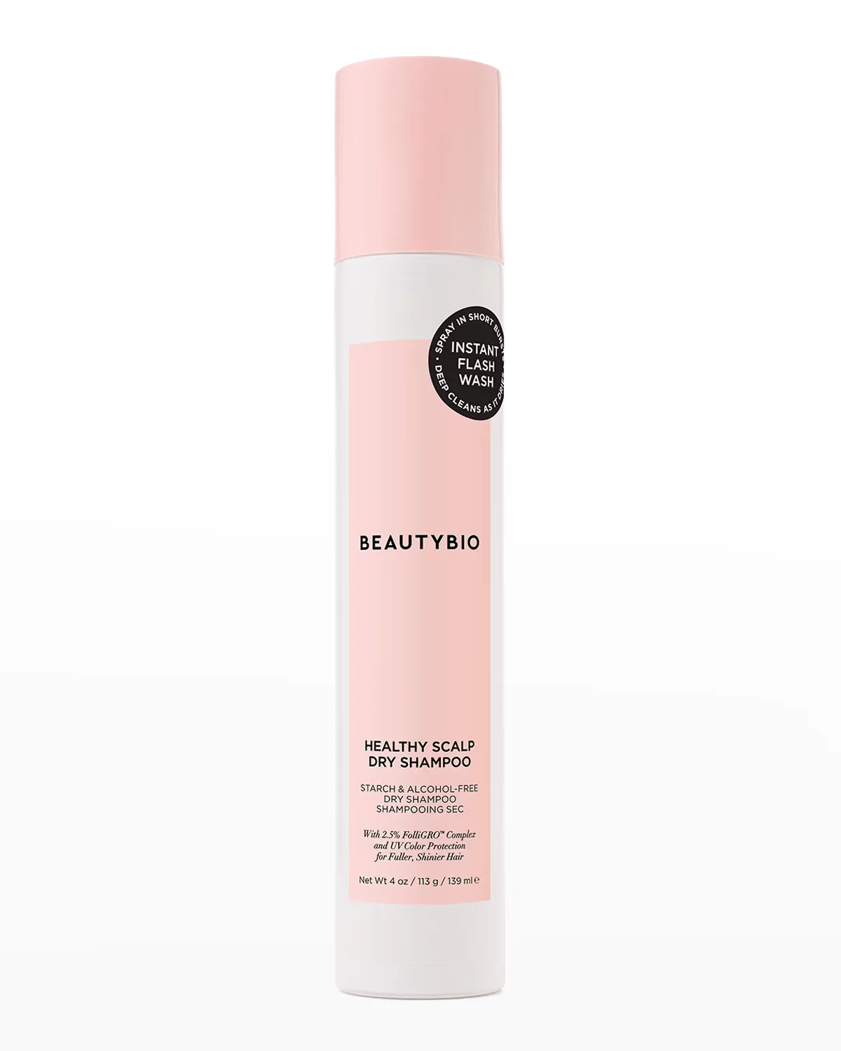 Healthy Scalp Dry Shampoo by BeautyBio
