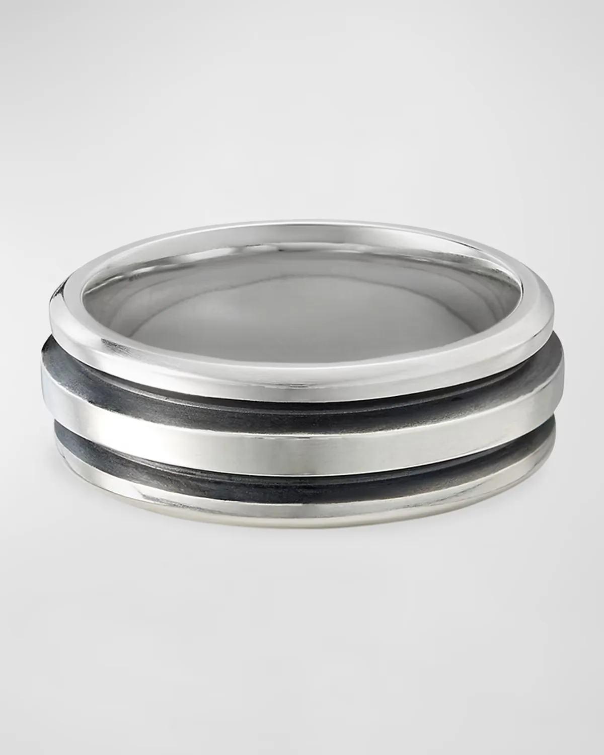 Deco Band Ring by David Yurman