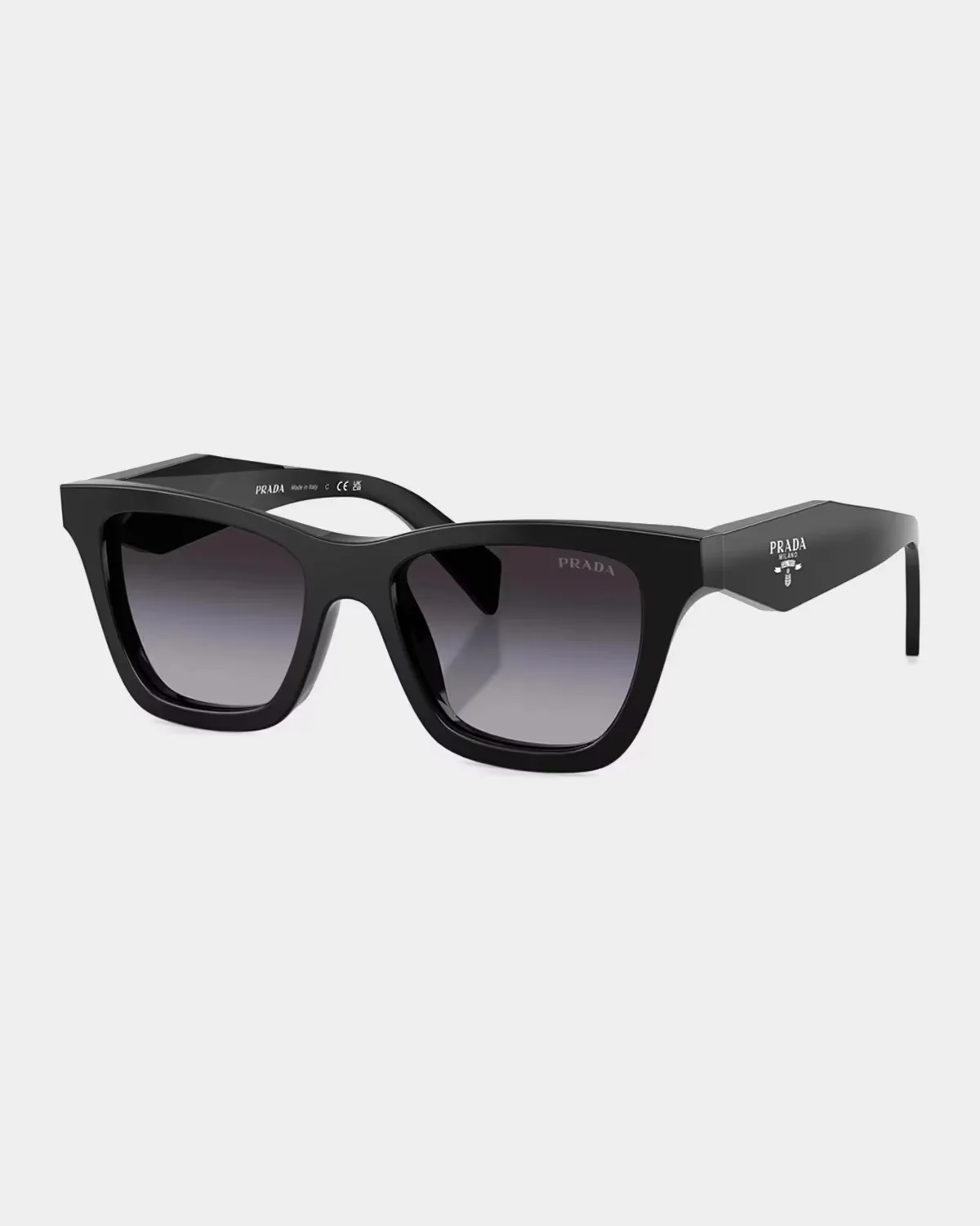 52MM Butterfly Sunglasses by Brunello Cucinelli