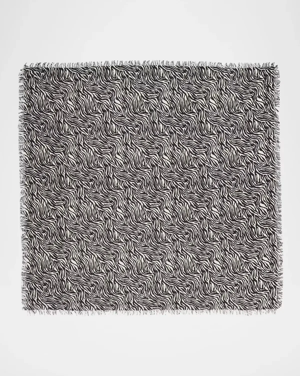 Alecia Printed Cashmere and Wool Scarf by Étoile Isabel Marant