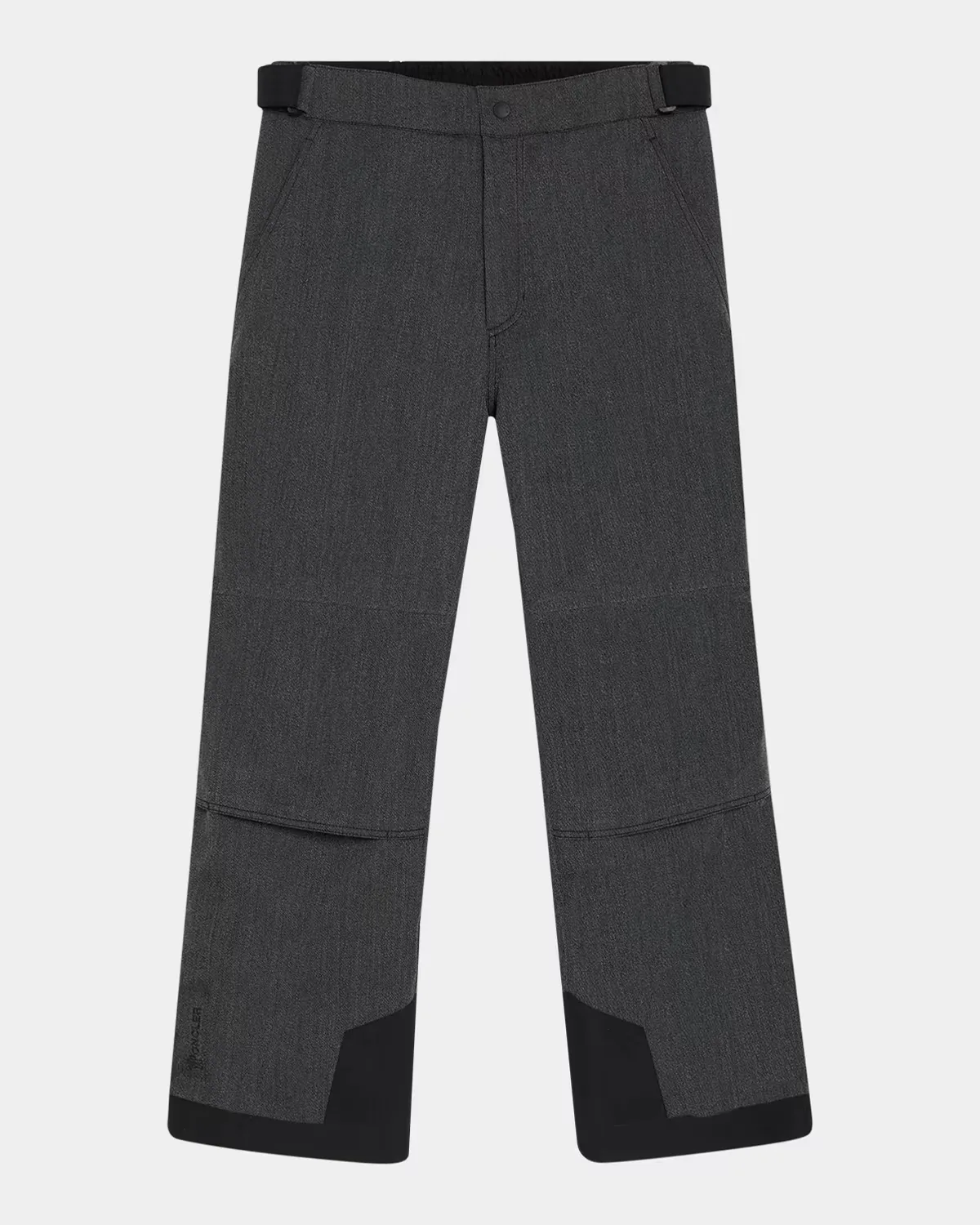 Wool-Blend Ski Pants by Moncler