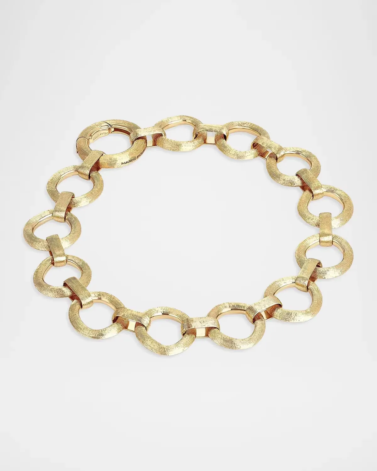 18K Yellow Gold Jaipur Chain Bracelet by Marco Bicego