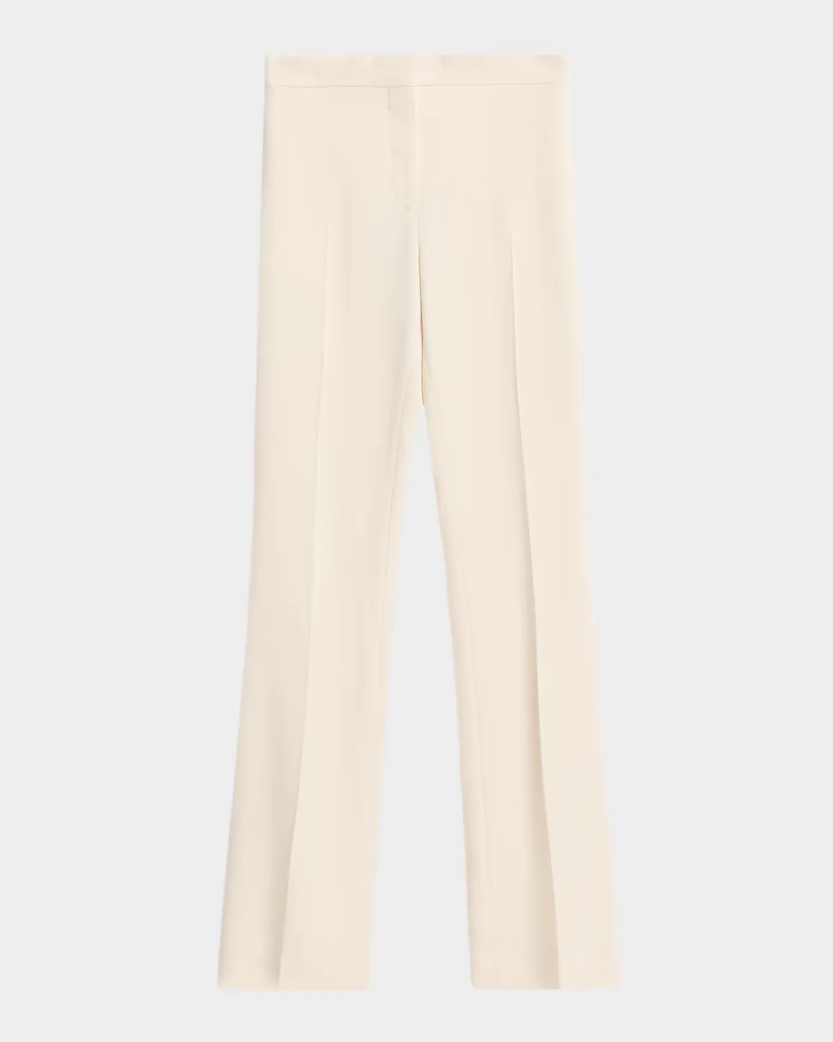Lang Slim-Leg Crepe Pants by FForme