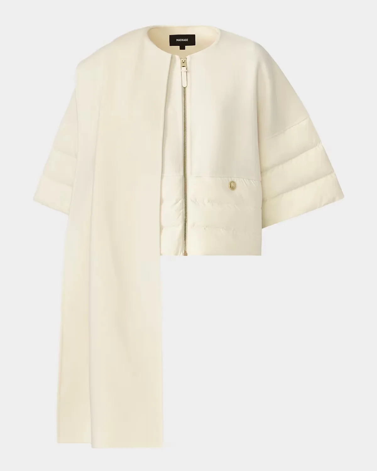 Gillian Wool Jacket by Mackage