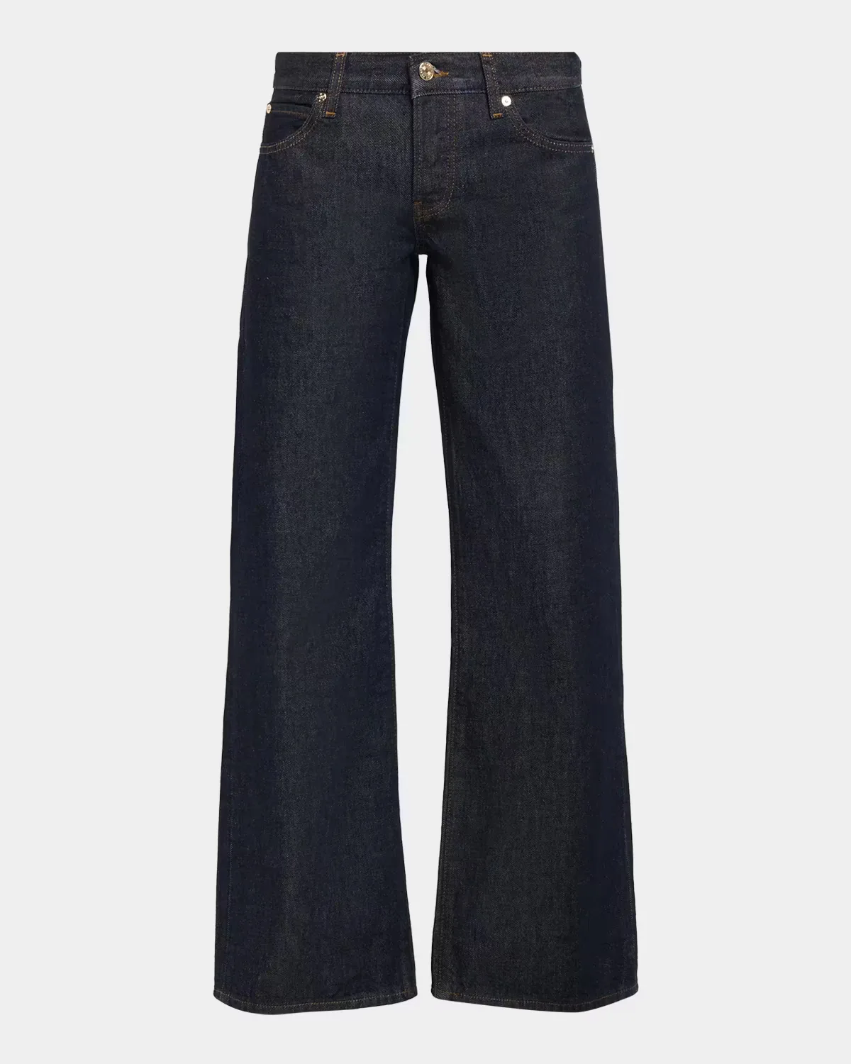 The Pixie Wide-Leg Jeans by FRAME