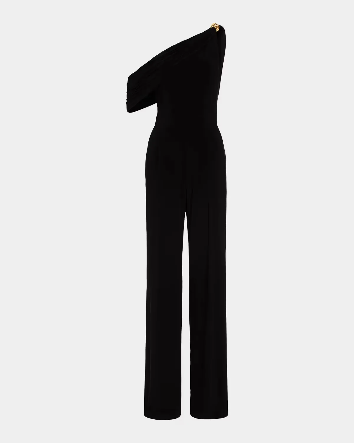 Valery One-Shoulder Wide-Leg Jumpsuit by Ramy Brook