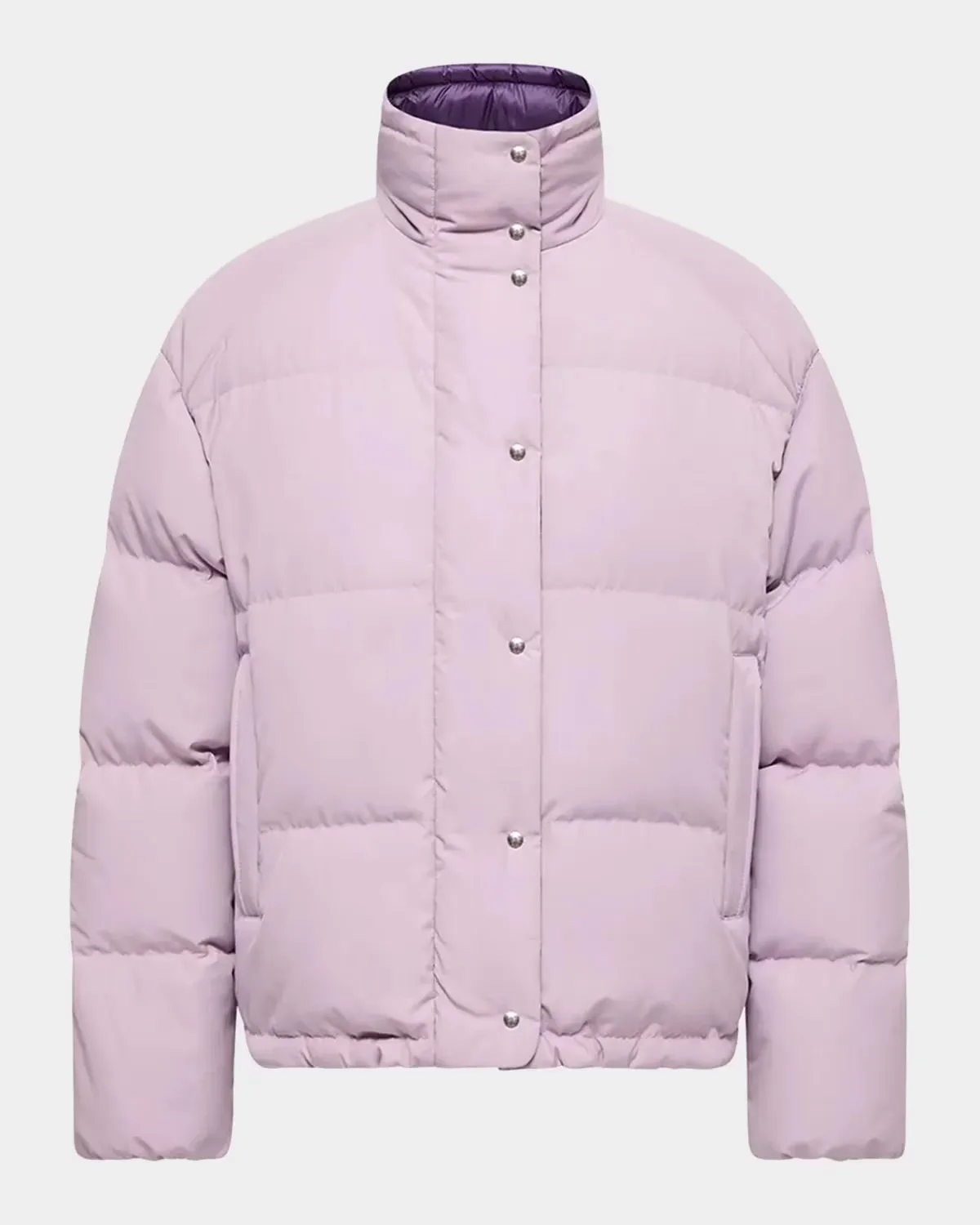 Verone Short Down Jacket by Moncler
