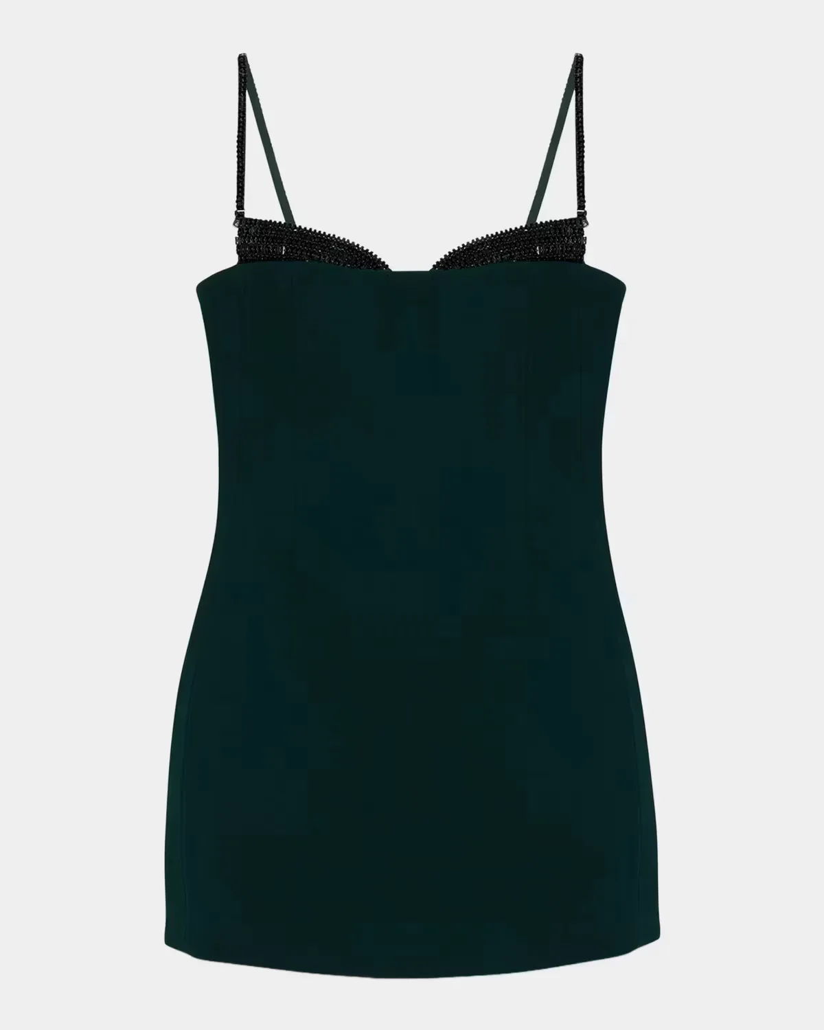 Maeva Embellished Bustier Mini Dress by SIMKHAI
