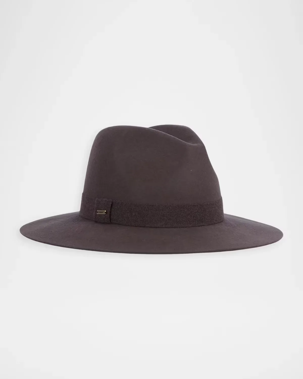Georgina Wool Fedora by Eugenia Kim
