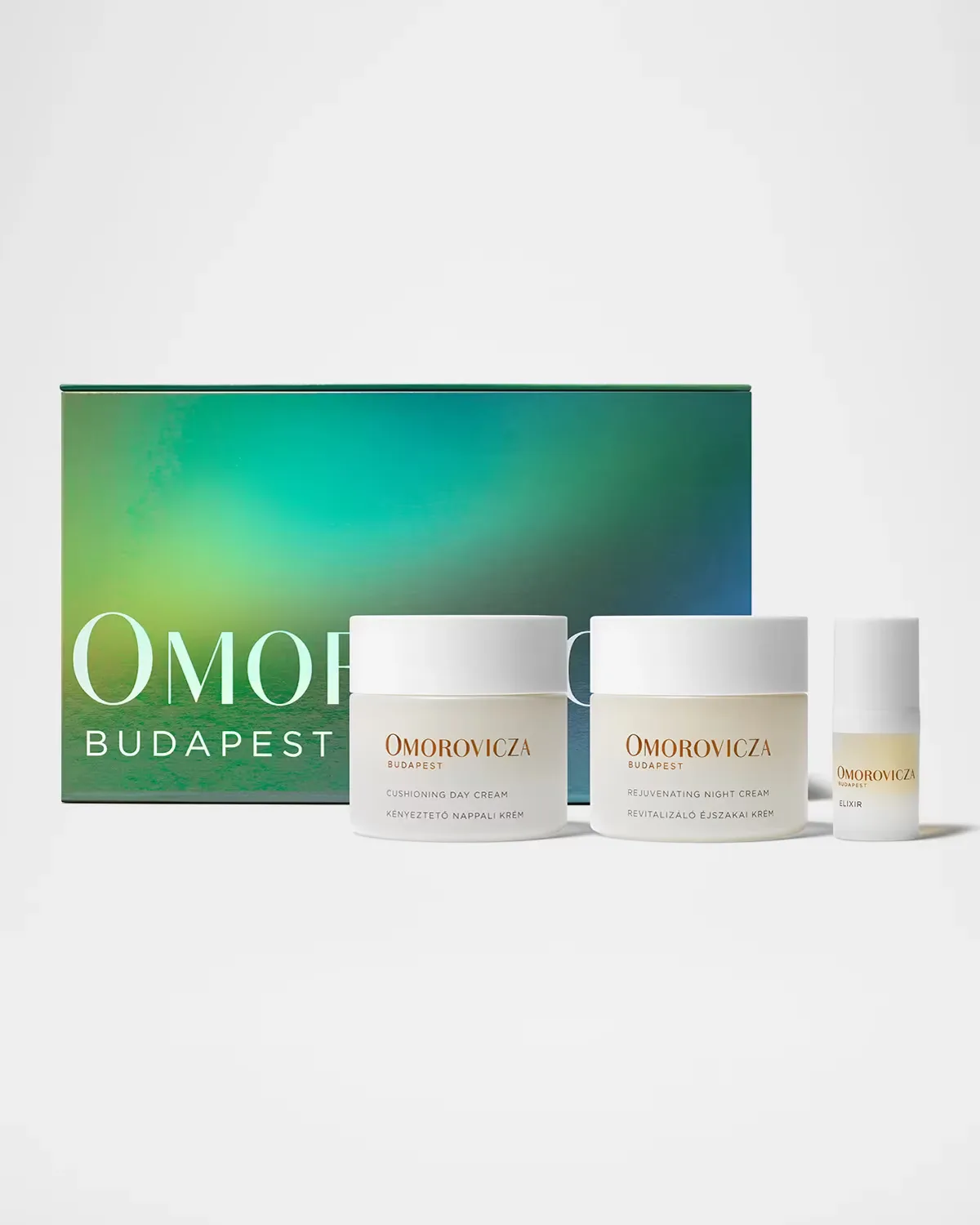 Night & Day 3-Piece Set by Omorovicza