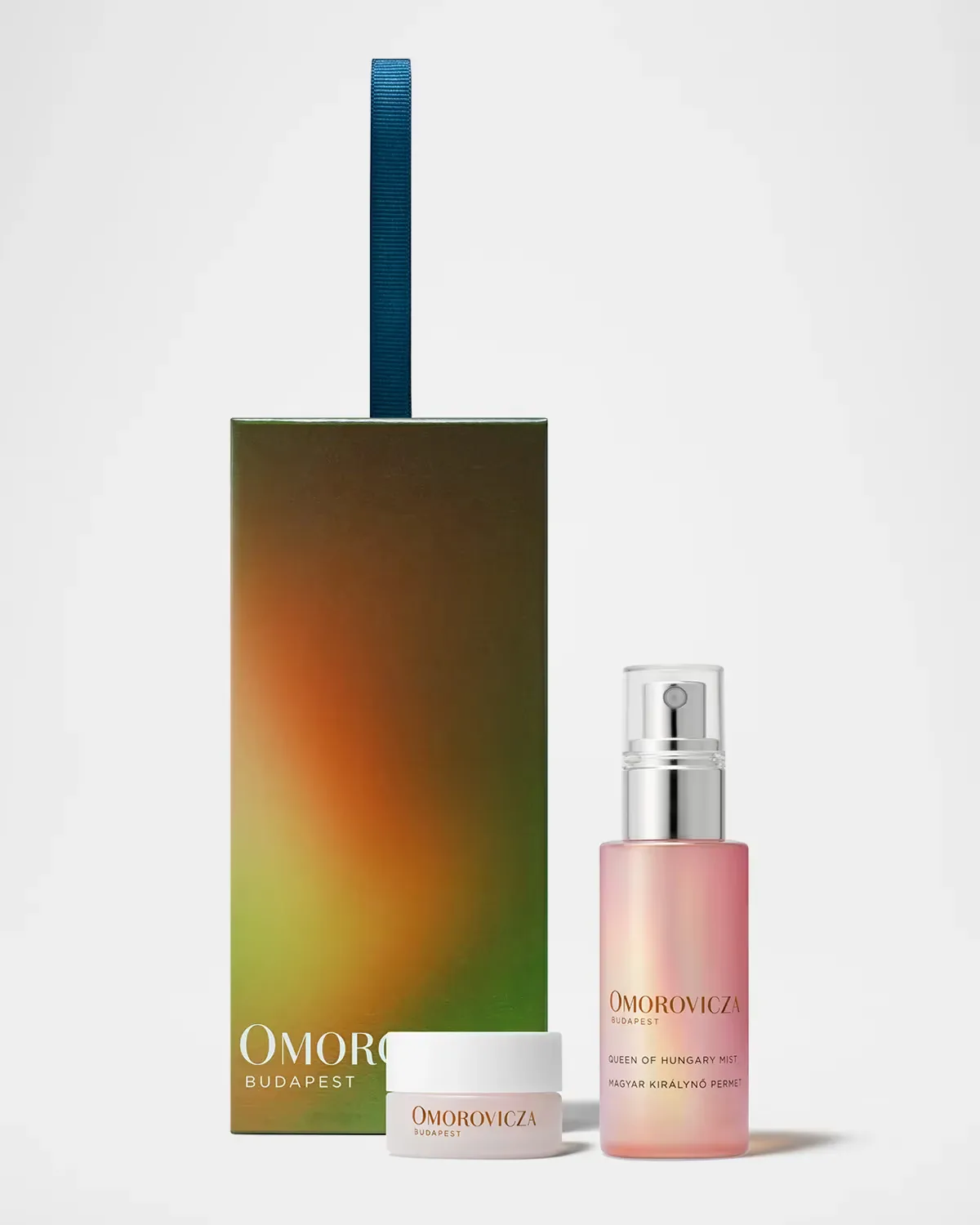 Skincare Perfecting Duo by Omorovicza