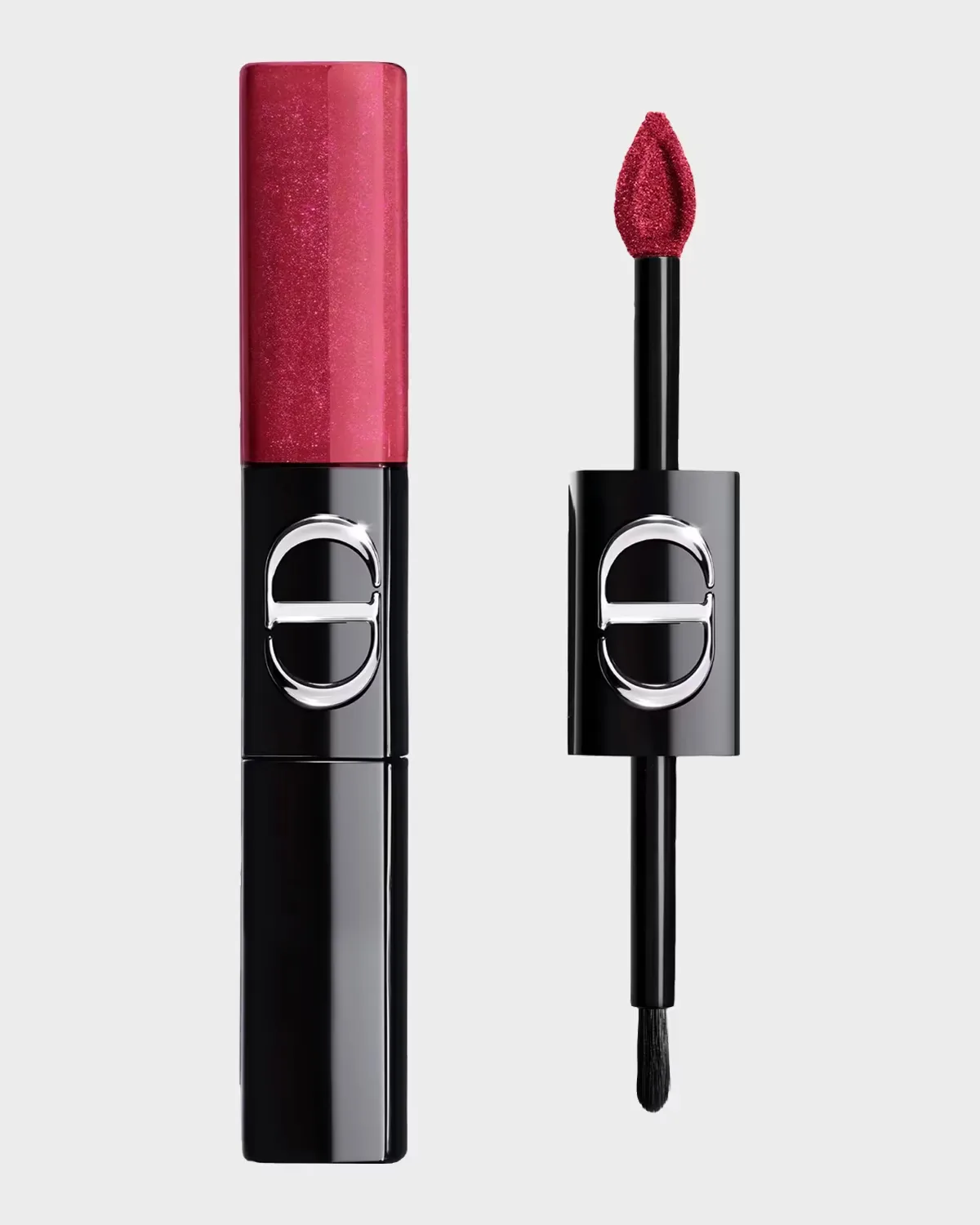 Rouge Dior Forever Liquid Sequin Duo, 962 Candy Cane by Dior