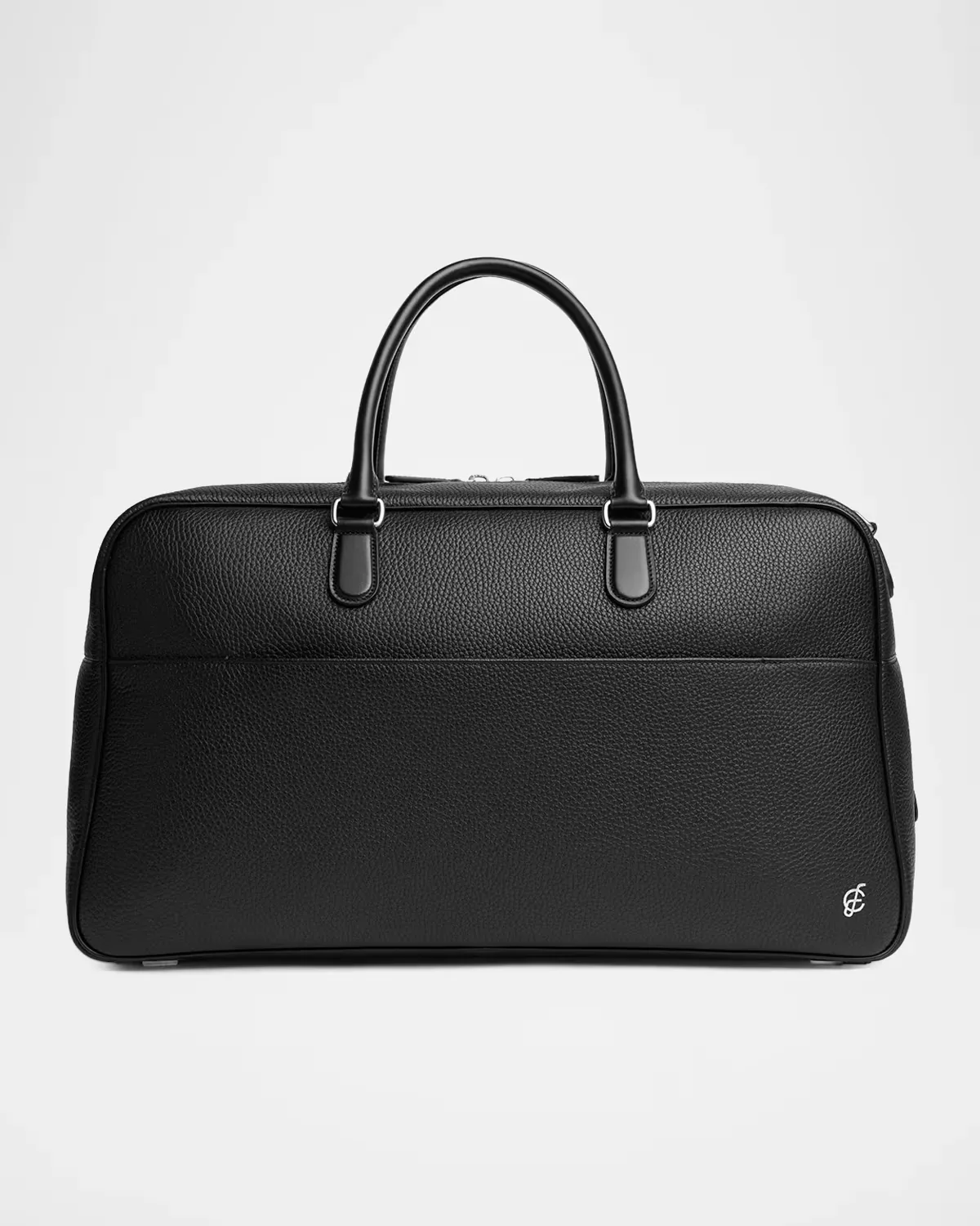 Granville Leather Weekender