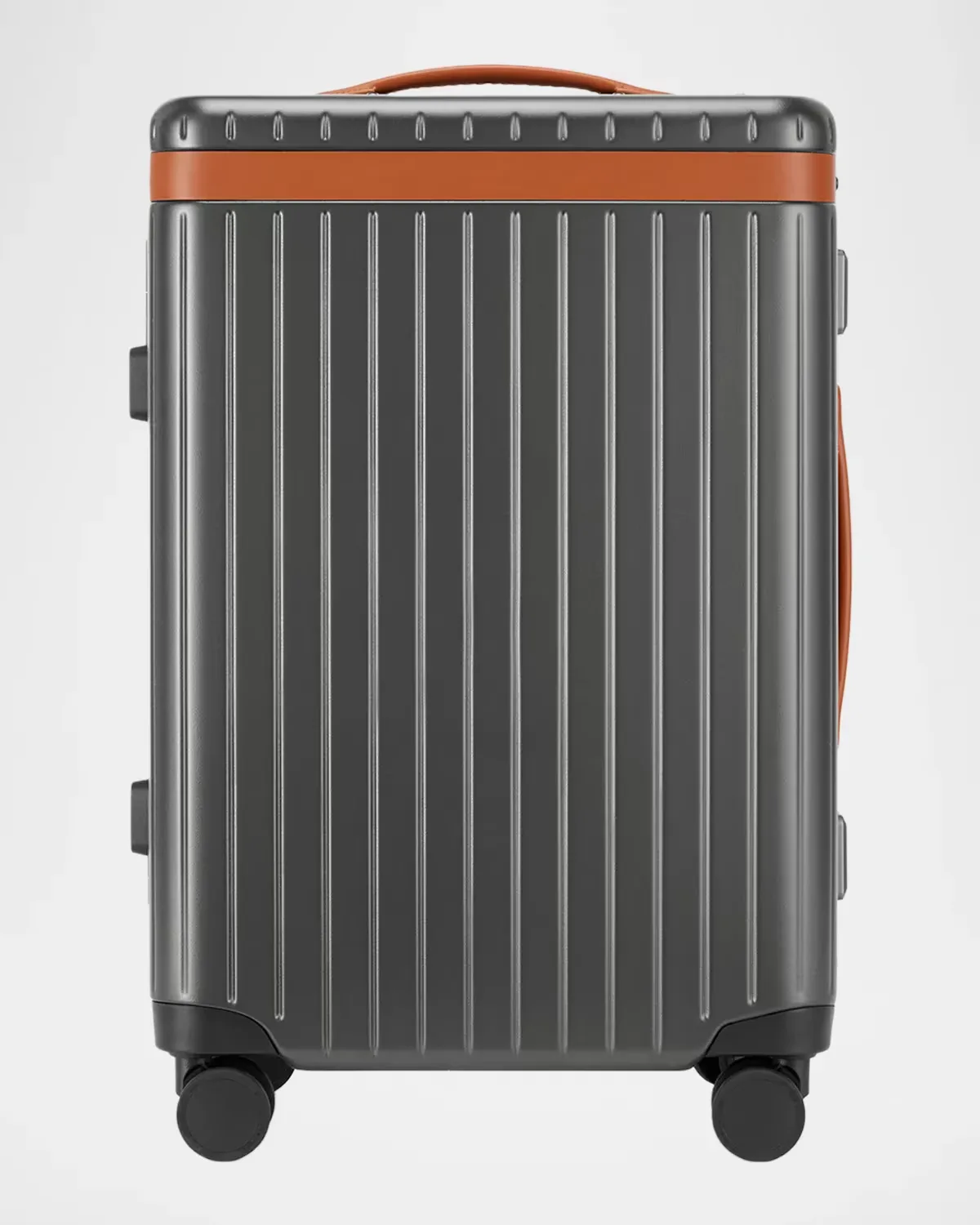 22.75 Large Hardside Spinner Carry-On Suitcase by Carl Friedrik